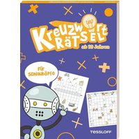 TESSLOFF 378864737 Kreuzworträtsel für Schlauköpfe TESSLOFF 378864737 Kreuzworträtsel für Schlauköpfe von Tessloff