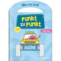 TESSLOFF 378864739 Alles im Griff. Punkt zu Punkt. Fahrzeuge. 1-50 TESSLOFF 378864739 Alles im Griff. Punkt zu Punkt. Fahrzeuge. 1-50 von Tessloff