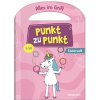 TESSLOFF 378864740 Alles im Griff. Punkt zu Punkt. Zauberwelt. 1-50 von Tessloff