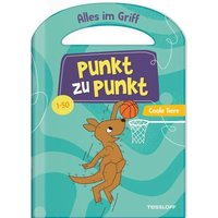 TESSLOFF 378864741 Alles im Griff. Punkt zu Punkt. Coole Tiere. 1-50 von Tessloff