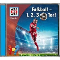 TESSLOFF 378867011 WAS IST WAS Hörspiel. Fußball - 1, 2, 3 ... Tor! TESSLOFF 378867011 WAS IST WAS Hörspiel. Fußball - 1, 2, 3 ... Tor! von Tessloff