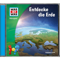 TESSLOFF 378867050 WAS IST WAS Hörspiel. Entdecke die Erde TESSLOFF 378867050 WAS IST WAS Hörspiel. Entdecke die Erde von Tessloff