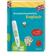 TESSLOFF 378867507 BOOKii Grundschulwortschatz Englisch TESSLOFF 378867507 BOOKii Grundschulwortschatz Englisch von Tessloff