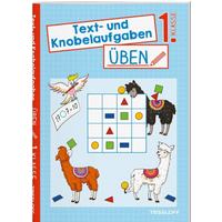 TESSLOFF 378867556 Text- und Knobelaufgaben üben. 1. Klasse TESSLOFF 378867556 Text- und Knobelaufgaben üben. 1. Klasse von Tessloff