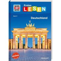 TESSLOFF 378867677 WAS IST WAS Erstes Lesen Band 21. Deutschland von Tessloff