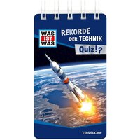 TESSLOFF 378867684 WAS IST WAS Quiz Rekorde der Technik von Tessloff
