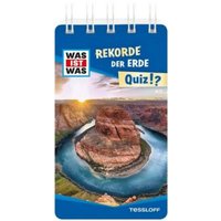 TESSLOFF 378867685 WAS IST WAS Quiz Rekorde der Erde von Tessloff