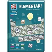 TESSLOFF 378867697 WAS IST WAS Naturwissenschaften easy! Chemie Elementar! von Tessloff