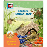 TESSLOFF 378867760 WAS IST WAS Junior Tierische Baumeister von Tessloff