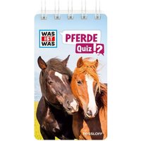 TESSLOFF 378867771 WAS IST WAS Quiz Pferde von Tessloff