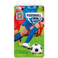 TESSLOFF 378867772 WAS IST WAS Quiz Fußball TESSLOFF 378867772 WAS IST WAS Quiz Fußball von Tessloff