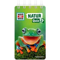 TESSLOFF 378867774 WAS IST WAS Quiz Natur von Tessloff