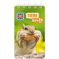 TESSLOFF 378867776 WAS IST WAS Quiz Tiere von Tessloff