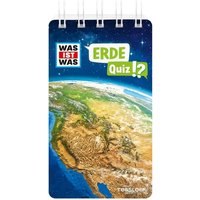 TESSLOFF 378867777 WAS IST WAS Quiz Erde von Tessloff