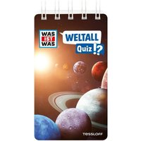 TESSLOFF 378867778 WAS IST WAS Quiz Weltall von Tessloff