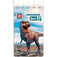 TESSLOFF 378867779 WAS IST WAS Quiz Dinosaurier von Tessloff
