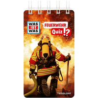 TESSLOFF 378867782 WAS IST WAS Quiz Feuerwehr von Tessloff