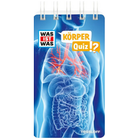 TESSLOFF 378867785 WAS IST WAS Quiz Körper von Tessloff