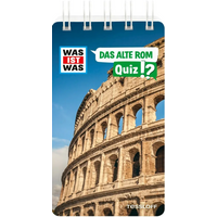 TESSLOFF 378867786 WAS IST WAS Quiz Das alte Rom von Tessloff