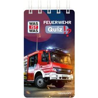 TESSLOFF 378867790 WAS IST WAS Quiz Feuerwehr von Tessloff