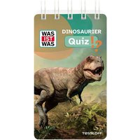 TESSLOFF 378867791 WAS IST WAS Quiz Dinosaurier von Tessloff