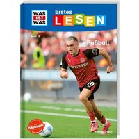 TESSLOFF 378868122 WAS IST WAS Erstes Lesen Band 28. Fußball TESSLOFF 378868122 WAS IST WAS Erstes Lesen Band 28. Fußball von Tessloff