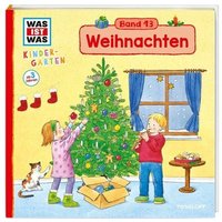 TESSLOFF 978-3-7886-1971-8 WAS IST WAS Kindergarten Band 13 Weihnachten TESSLOFF 978-3-7886-1971-8 WAS IST WAS Kindergarten Band 13 Weihnachten von Tessloff