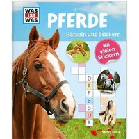 TESSLOFF 978-3-7886-2168-1 WAS IST WAS Rätseln und Stickern. Pferde TESSLOFF 978-3-7886-2168-1 WAS IST WAS Rätseln und Stickern. Pferde von Tessloff