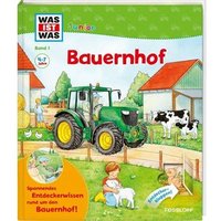 TESSLOFF 978-3-7886-2200-8 WAS IST WAS Junior Band 01: Bauernhof TESSLOFF 978-3-7886-2200-8 WAS IST WAS Junior Band 01: Bauernhof von Tessloff