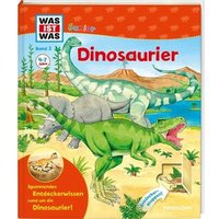 TESSLOFF 978-3-7886-2214-5 WAS IST WAS Junior Band 03: Dinosaurier von Tessloff