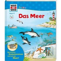 TESSLOFF 978-3-7886-2219-0 WAS IST WAS Junior Band 17: Das Meer von Tessloff