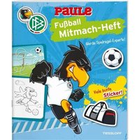 TESSLOFF 978-3-7886-2244-2 DFB Paules Mitmach-Heft. Spielregeln von Tessloff