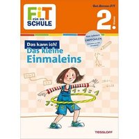 TESSLOFF 978-3-7886-2611-2 FiT für die Schule. Das kann ich! Das kleine Einmaleins. von Tessloff