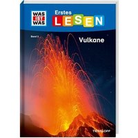 TESSLOFF 978-3-7886-2638-9 WAS IST WAS Erstes Lesen. Band 2: Vulkane von Tessloff