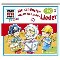 TESSLOFF 978-3-7886-2787-4 WAS IST WAS Hörspiel. Die schönsten WAS IST WAS Junior-Lieder von Tessloff