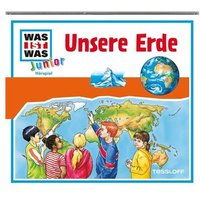 TESSLOFF 978-3-7886-2815-4 WAS IST WAS Junior CD: Unsere Erde TESSLOFF 978-3-7886-2815-4 WAS IST WAS Junior CD: Unsere Erde von Tessloff