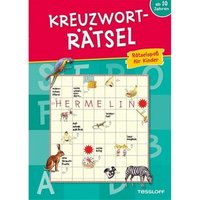 TESSLOFF 978-3-7886-3329-5 Kreuzworträtsel ab 10 Jahren. Rätselspaß für Kinder TESSLOFF 978-3-7886-3329-5 Kreuzworträtsel ab 10 Jahren. Rätselspaß für Kinder von Tessloff