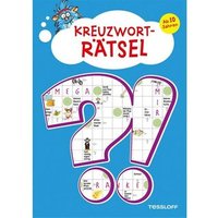 TESSLOFF 978-3-7886-3727-9 Kreuzworträtsel ab 10 Jahren von Tessloff