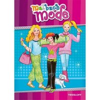 TESSLOFF 978-3-7886-3768-2 Malbuch Mode. TESSLOFF 978-3-7886-3768-2 Malbuch Mode. von Tessloff