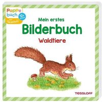 TESSLOFF 978-3-7886-3934-1 Mein erstes Bilderbuch. Waldtiere von Tessloff
