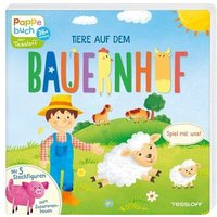 TESSLOFF 978-3-7886-3954-9 Tiere auf dem Bauernhof von Tessloff