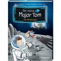 TESSLOFF 978-3-7886-4003-3 Der kleine Major Tom. Band 3: Die Mondmission von Tessloff