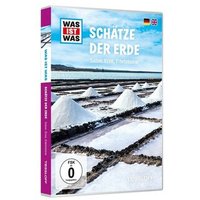 TESSLOFF 978-3-7886-4271-6 WAS IST WAS DVD Schätze der Erde. Salz, Erze, Edelsteine TESSLOFF 978-3-7886-4271-6 WAS IST WAS DVD Schätze der Erde. Salz, Erze, Edelsteine von Tessloff