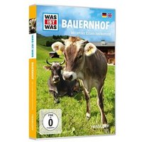 TESSLOFF 978-3-7886-4274-7 WAS IST WAS DVD Bauernhof TESSLOFF 978-3-7886-4274-7 WAS IST WAS DVD Bauernhof von Tessloff