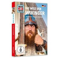 TESSLOFF 978-3-7886-4278-5 WAS IST WAS DVD Die Welt der Wikinger TESSLOFF 978-3-7886-4278-5 WAS IST WAS DVD Die Welt der Wikinger von Tessloff