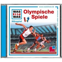 TESSLOFF 978-3-7886-6999-7 WAS IST WAS CD Olympische Spiele, Jewelcase (monothmatisch) von Tessloff