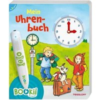 TESSLOFF 978-3-7886-7505-9 BOOKii Mein Uhrenbuch von Tessloff