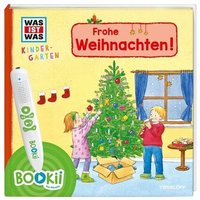 TESSLOFF 978-3-7886-7640-7 BOOKii WAS IST WAS Kindergarten Frohe Weihnachten! von Tessloff