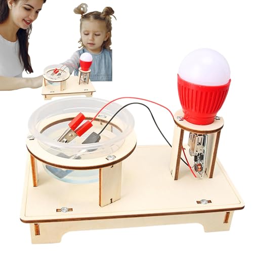 Generator-Kit-Experiment, Generator-Experiment-Spielzeug - Solegenerator-Physikspielzeug | Frühes Lernspielzeug, lustiges Montagespielzeug für Geburtstag, Ostern, Kindertag Generator-Kit-Experiment, Generator-Experiment-Spielzeug - Solegenerator-Physikspielzeug | Frühes Lernspielzeug, lustiges Montagespielzeug für Geburtstag, Ostern, Kindertag von Tewzafiya