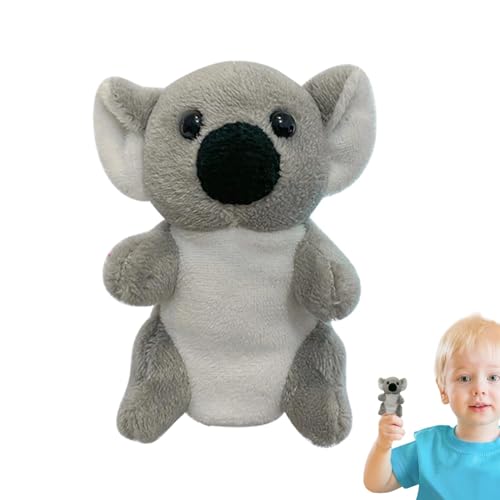 Handpuppenspielzeug, Kinder Handpuppen | Realistische Plüschpädagogikpuppen | Bildungsbedarf für Showtheater, Geburtstag, Osterkorb Stuffers Handpuppenspielzeug, Kinder Handpuppen | Realistische Plüschpädagogikpuppen | Bildungsbedarf für Showtheater, Geburtstag, Osterkorb Stuffers von Tewzafiya
